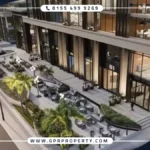 سيتي هول العاصمة الإدارية City Hall بمقدم 10% فقط