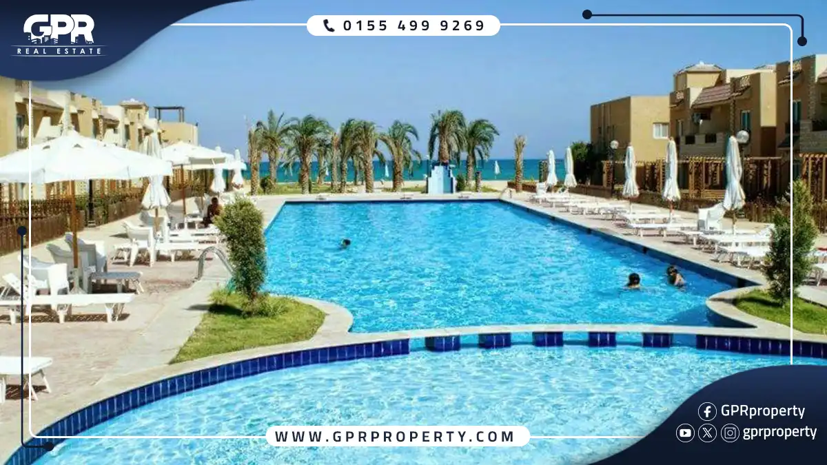 قرية كورنادو السخنة Coronado Ain Sokhna بمقدم 10% فقط