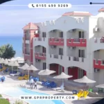 قرية لاسيرينا العين السخنة La Sirena El Sokhna بمقدم 20%