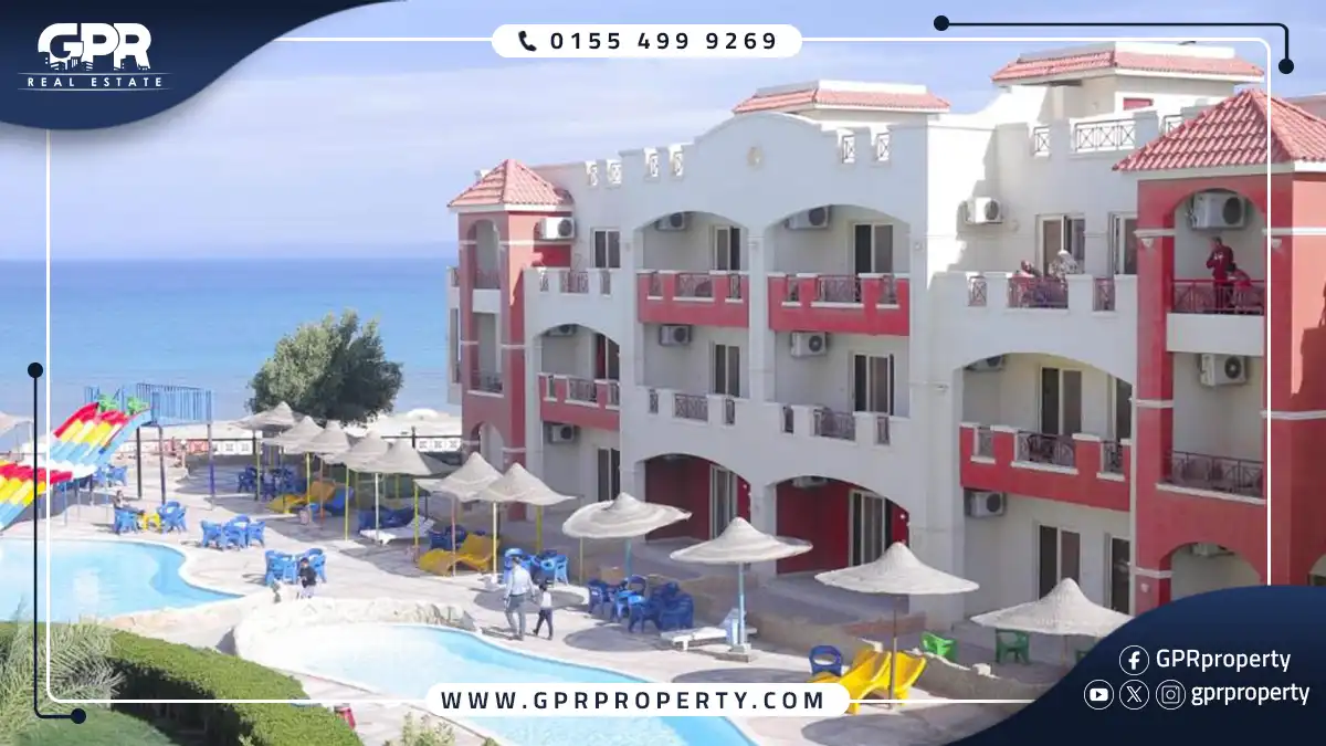 قرية لاسيرينا العين السخنة La Sirena El Sokhna بمقدم 20%