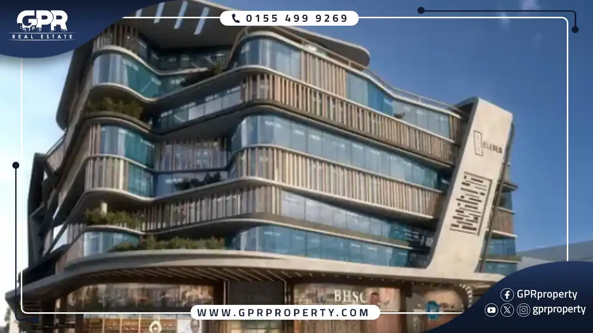 تفاصيل مارفل العاصمة الإدارية الجديدة Marvel Mall New Capital اسعار ومساحات