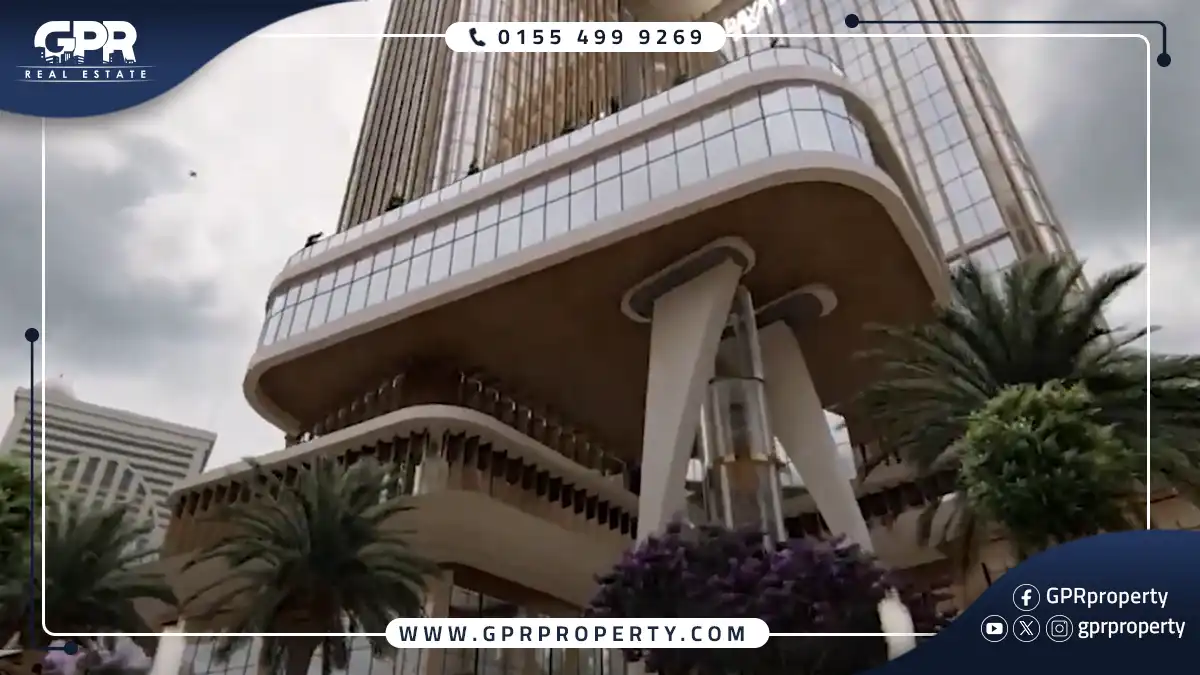 بياديجا تاور العاصمة الإدارية Bayadega Tower New Capital اسعار ومساحات