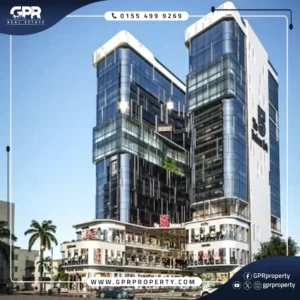 مول 5 بيزنس هب العاصمة الإدارية Mall 5 Business Hub New Capital