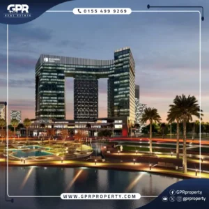 افيري بارك العاصمة الإدارية Aviary Park New Capital مقدم 10%