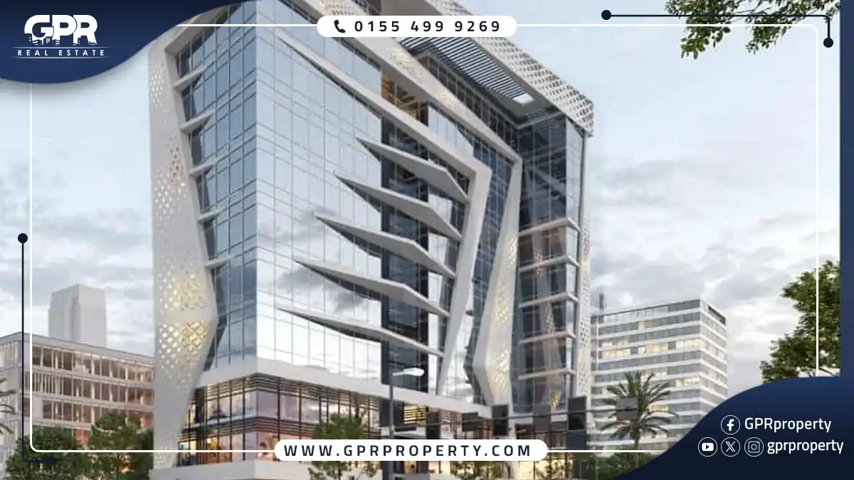 تفاصيل اليفادو تاور العاصمة الادارية Elevado Tower New Capital اسعار ومساحات