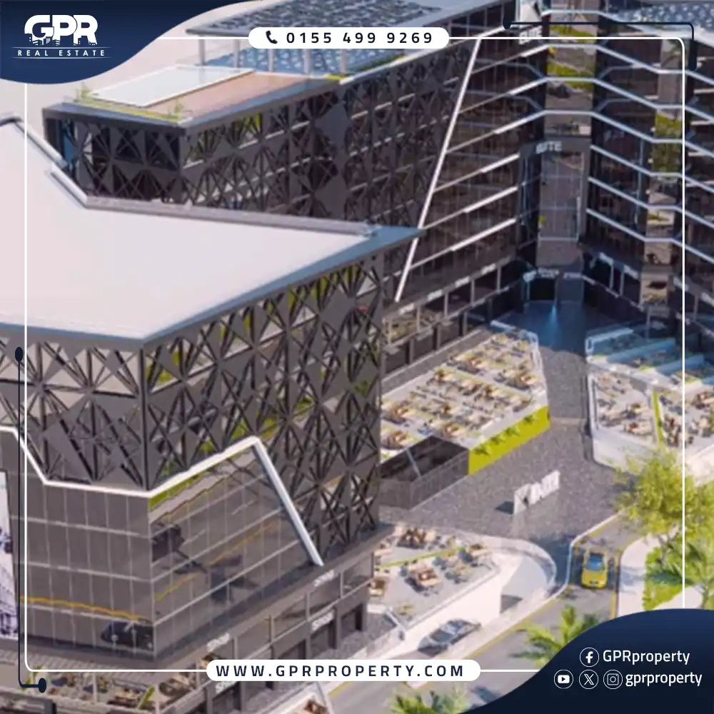 تفاصيل ايليت العاصمة الإدارية Elite Mall New Capital اسعار ومساحات