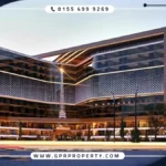 مول باريس العاصمة الإدارية الجديدة Paris Mall بمقدم 5% فقط