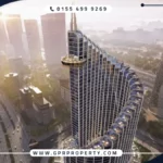 مول تريتون تاور العاصمة الادارية Triton Tower بمقدم 10% فقط