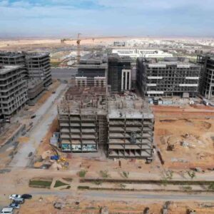 مول دومينار العاصمة الإدارية