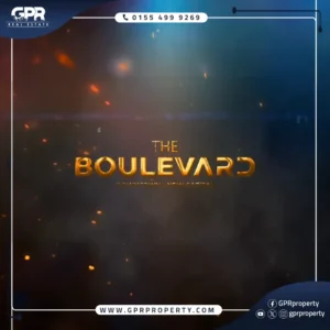 مول ذا بوليفارد العاصمة الإدارية The Boulevard Mall مقدم 10%
