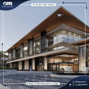 سيتي هول العاصمة الإدارية City Hall بمقدم 10% فقط