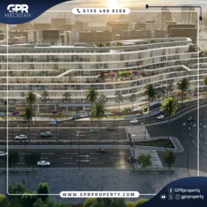كابيتال وان العاصمة الإدارية Capital One Mall New Capital