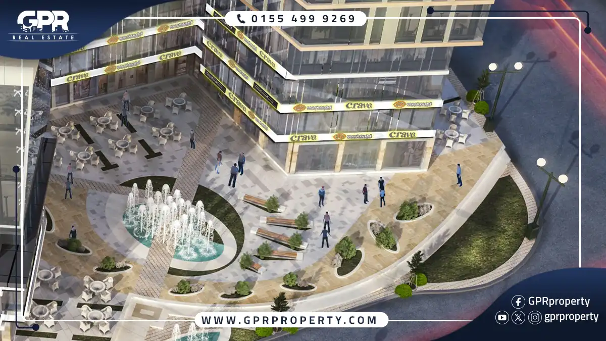 تفاصيل مارفل العاصمة الإدارية الجديدة Marvel Mall New Capital اسعار ومساحات