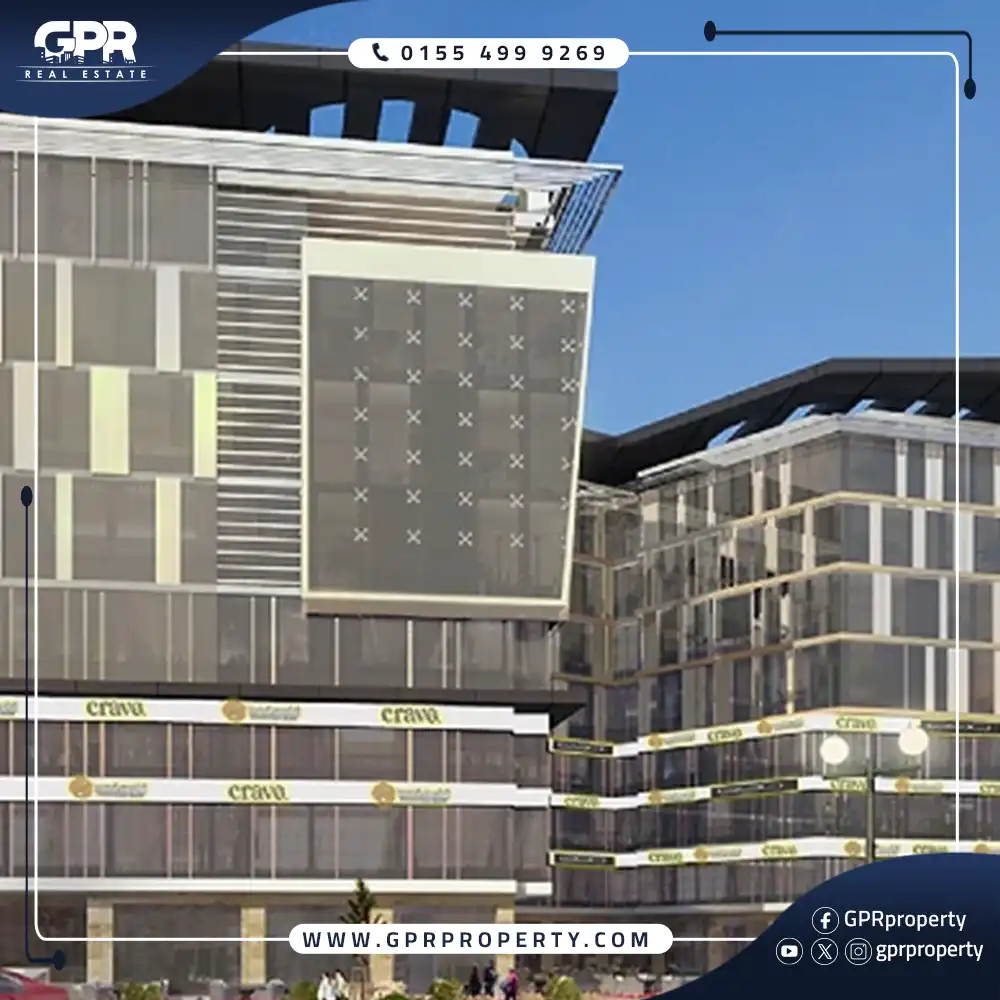 تفاصيل مارفل العاصمة الإدارية الجديدة Marvel Mall New Capital اسعار ومساحات