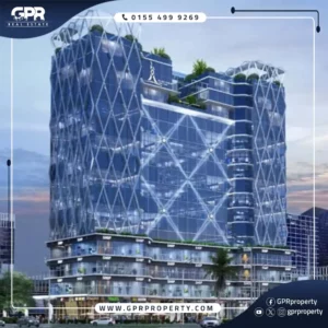 مول ميلانو تاور العاصمة الإدارية Milano Tower بمقدم 5% فقط