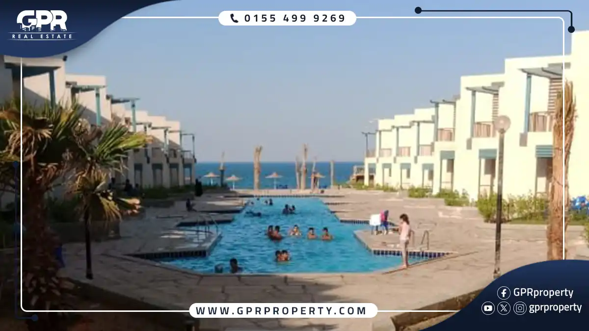 قرية كورنادو السخنة Coronado Ain Sokhna بمقدم 10% فقط