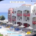 قرية لاسيرينا العين السخنة La Sirena El Sokhna بمقدم 20%