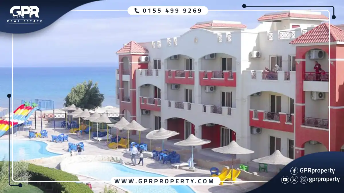 قرية لاسيرينا العين السخنة La Sirena El Sokhna بمقدم 20%