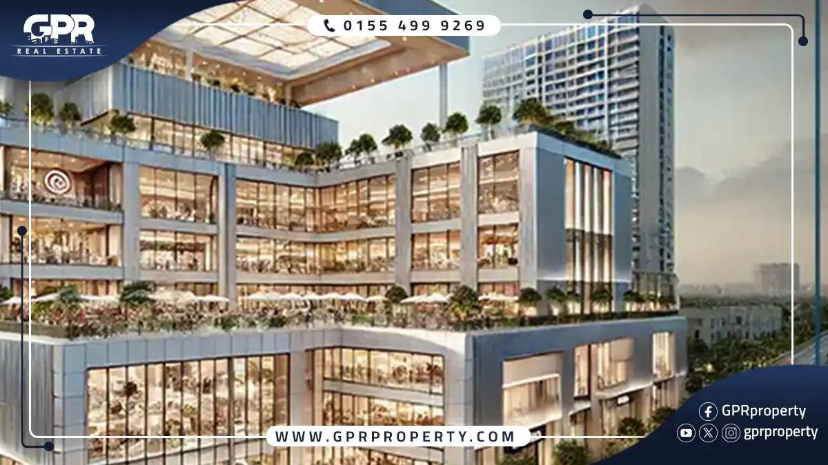 مميزات الاستثمار في Evet Mall New Capital