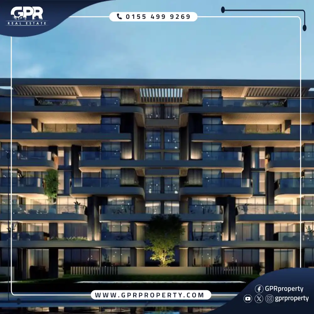 More Residences Compound New Cairo : Prices and Spaces
