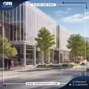 Thru Mall El Sheikh Zayed Spaces and Prices 2025