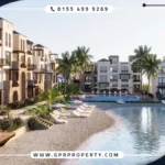 Studio 50m with Down Payment 10% in Cala Sahl Hashesh