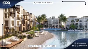 Studio 50m with Down Payment 10% in Cala Sahl Hashesh