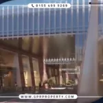مول ثرو الشيخ زايد Thru Mall وحدتك بمقدم 10%