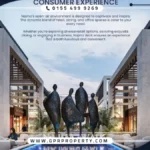 Mall Najma Walk New Cairo details &#038; prices 2025