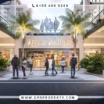 Mall Najma Walk New Cairo details &#038; prices 2025