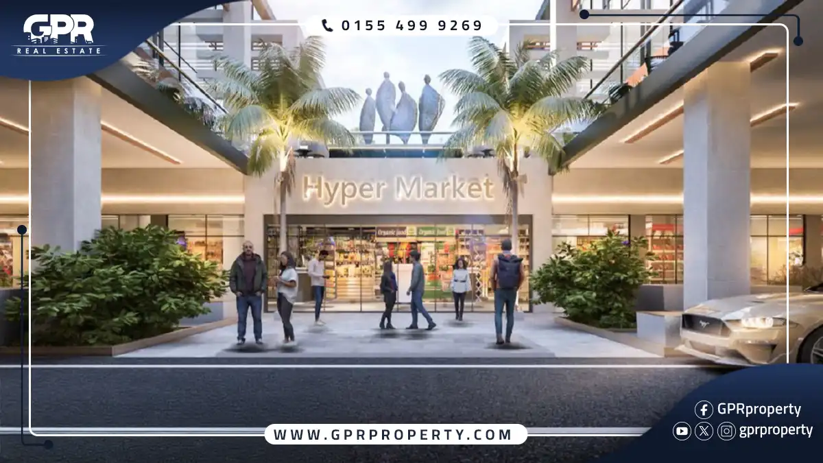 Mall Najma Walk New Cairo details &#038; prices 2025