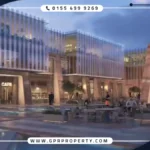 مول ثرو الشيخ زايد Thru Mall وحدتك بمقدم 10%