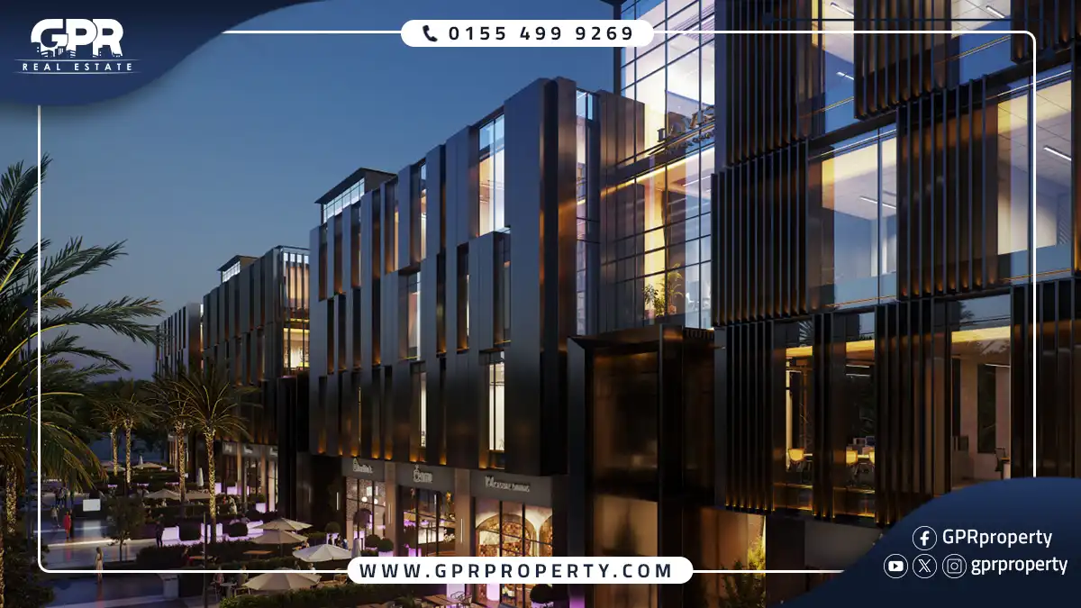 Mall Linea New Cairo