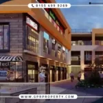 مول ميركادو الشروق Mercado Mall وحدتك بمقدم 20%