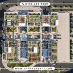 Mall Najma Walk New Cairo details &#038; prices 2025