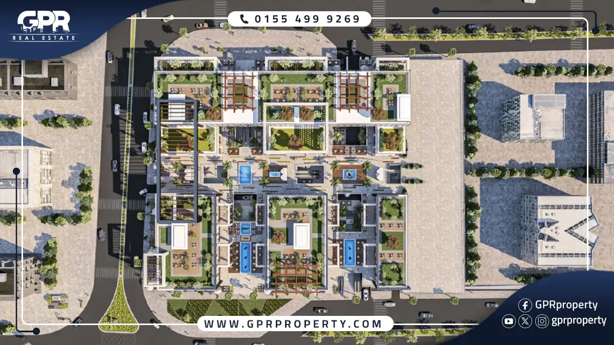 Mall Najma Walk New Cairo details &#038; prices 2025