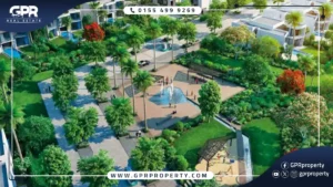 Villa 200 m for sale in Badya 6 October with down payment 5%