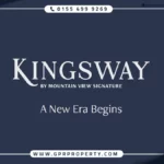 Kingsway Mountain View October with down payment 10%