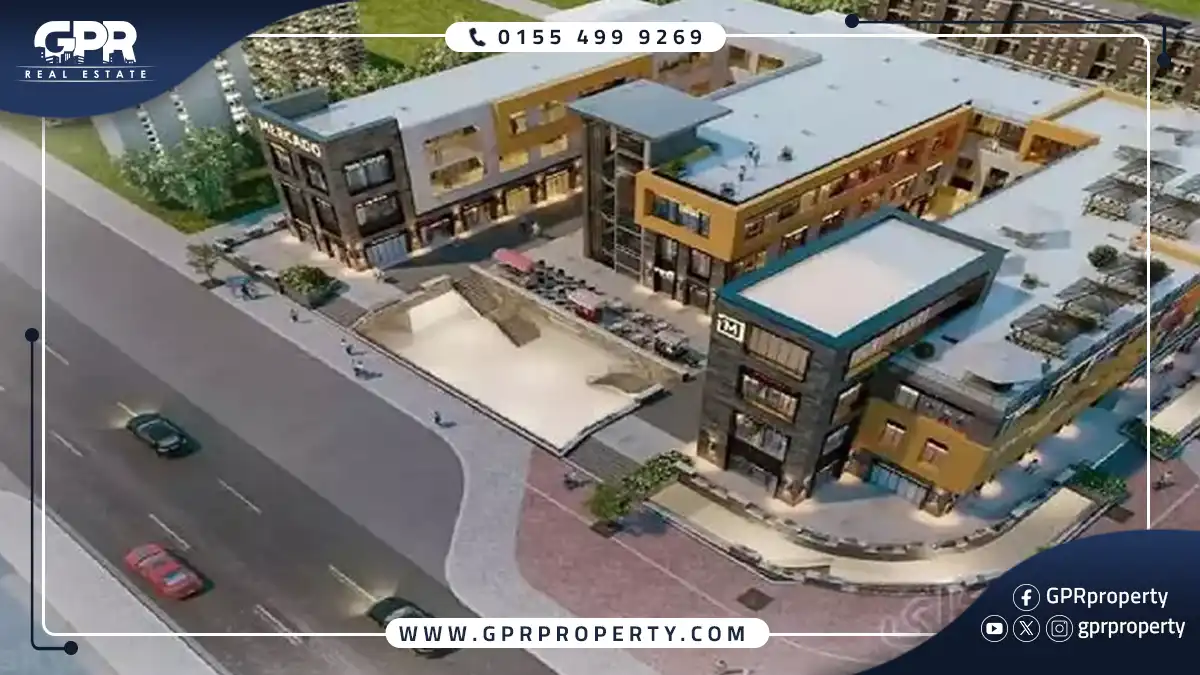 تحليل أسعار Mall Mercado El Shorouk City