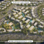 More Residences Compound New Cairo : Prices and Spaces