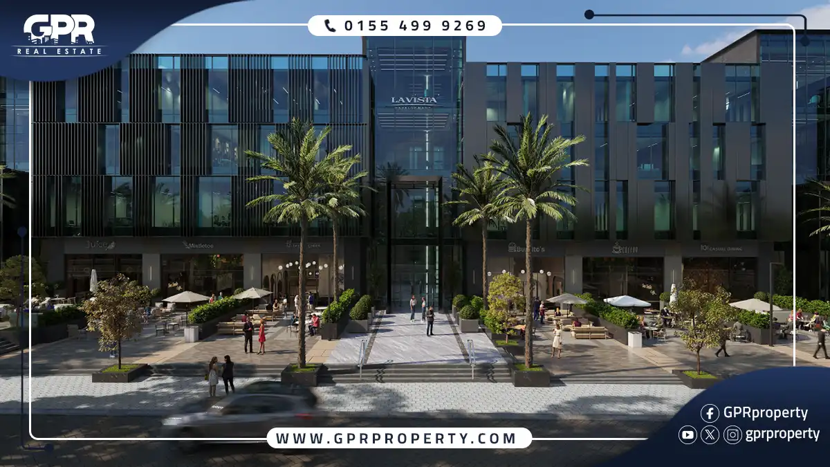 Mall Linea New Cairo