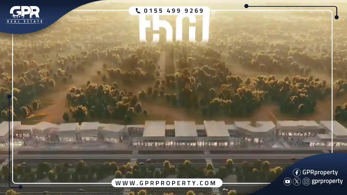 Thru Mall El Sheikh Zayed Spaces and Prices 2025