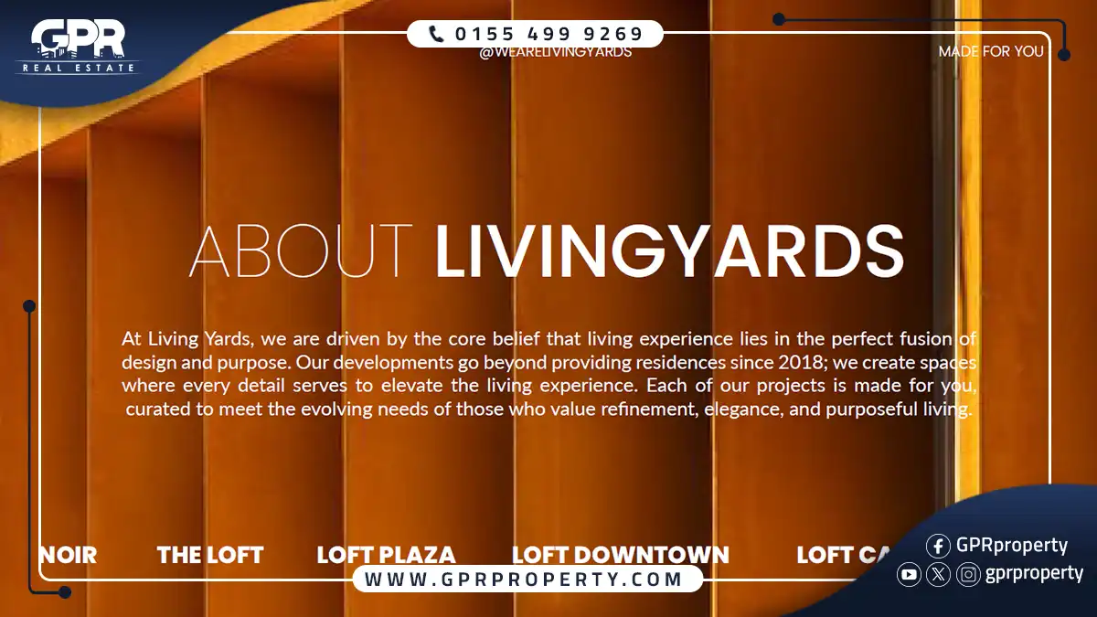 Solay Compound New Cairo by Living Yard prices and places 2025