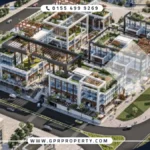 Mall Najma Walk New Cairo details &#038; prices 2025