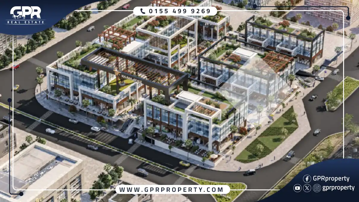 Mall Najma Walk New Cairo details &#038; prices 2025
