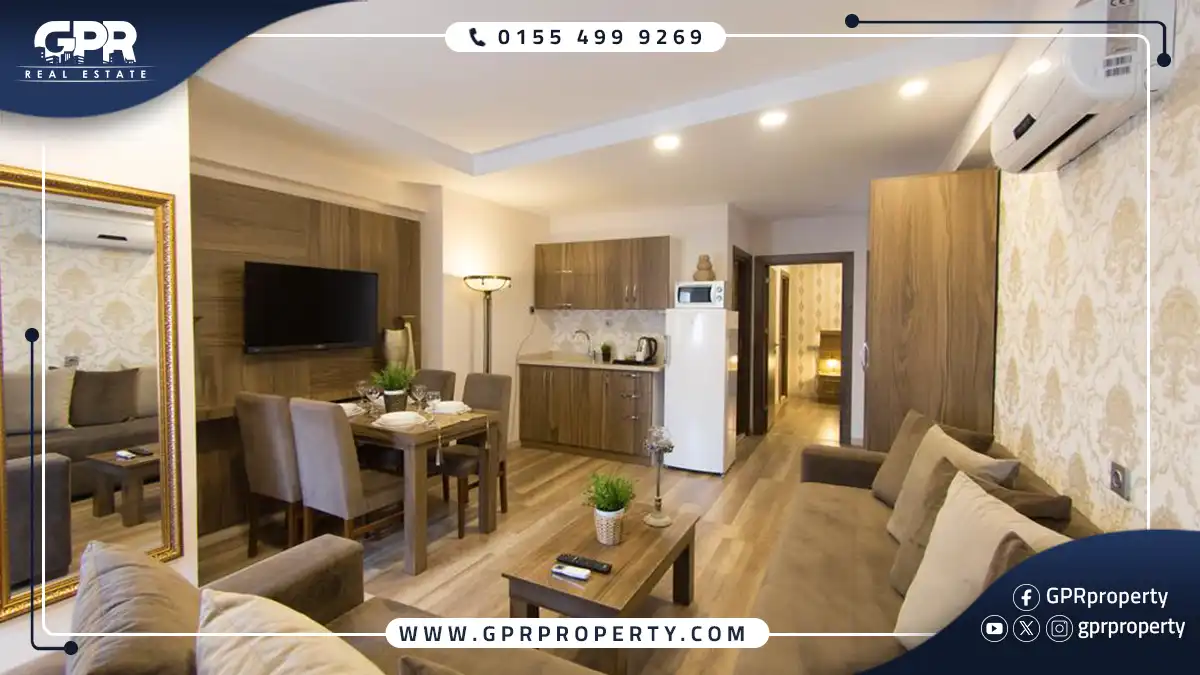 Garden Villa for sale in Palm East New Cairo