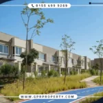 Villa 200 m for sale in Badya 6 October with down payment 5%
