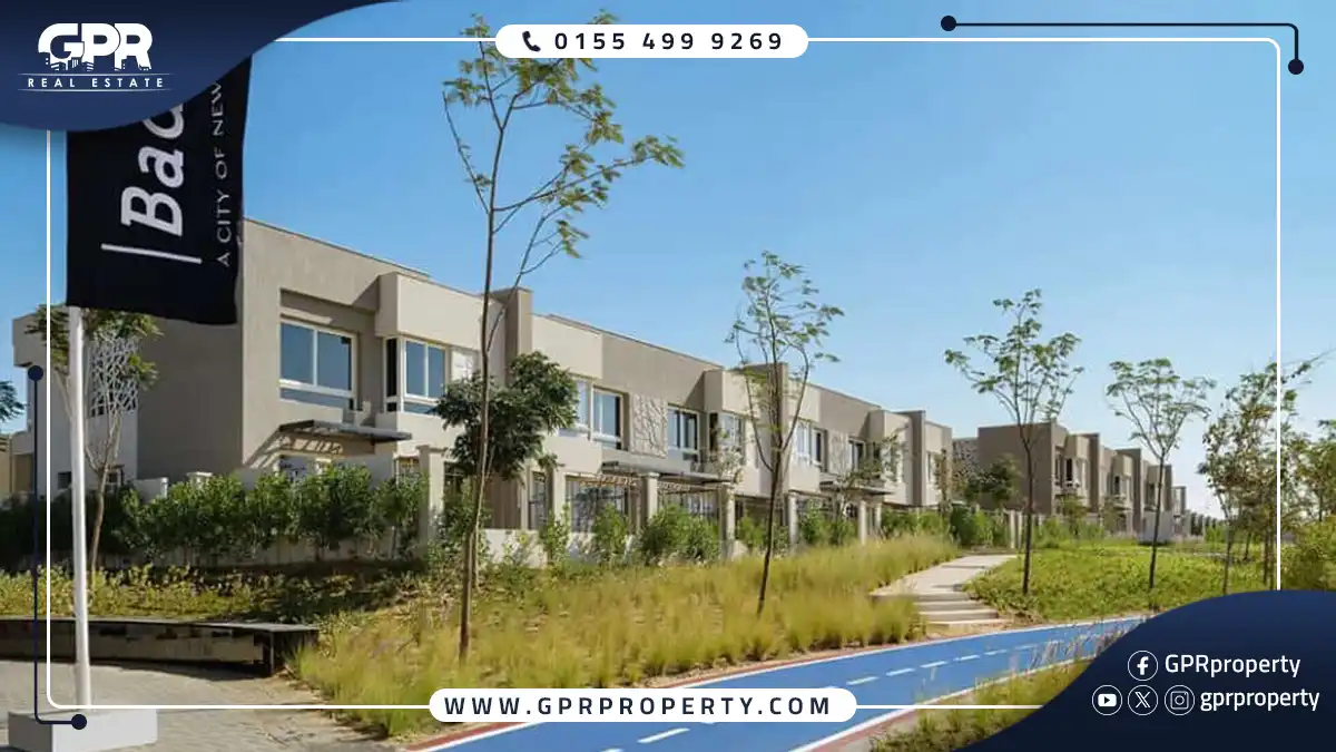Villa 200 m for sale in Badya 6 October with down payment 5%