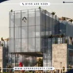 مول هيل سيدز العاصمة الإدارية HillSydz Mall بمقدم 10% فقط