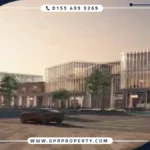 مول ثرو الشيخ زايد Thru Mall وحدتك بمقدم 10%